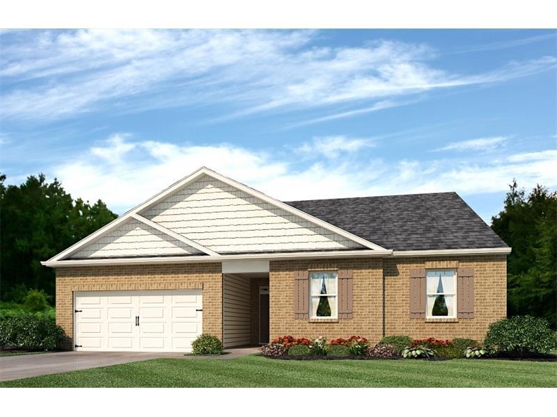 305 Buckshire Way, Mcdonough, GA 30253 (MLS #5678078) :: North Atlanta Home Team