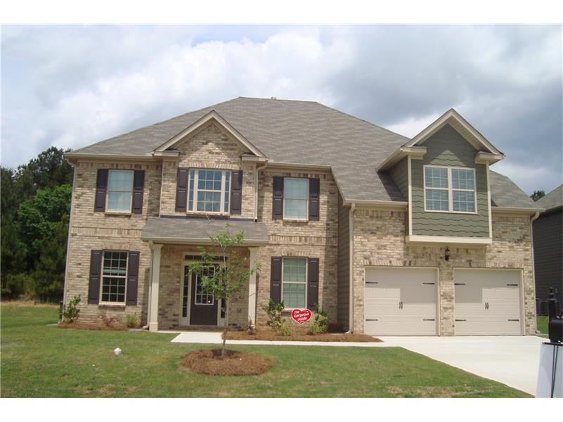 60 Julia Ann Lane, Covington, GA 30016 (MLS #5680075) :: North Atlanta Home Team