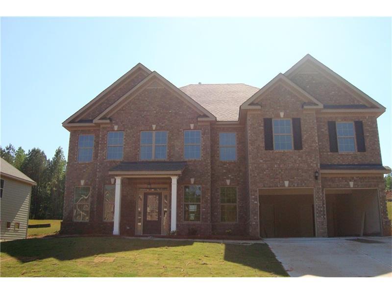 60 Piedmont Circle, Covington, GA 30016 (MLS #5680096) :: North Atlanta Home Team