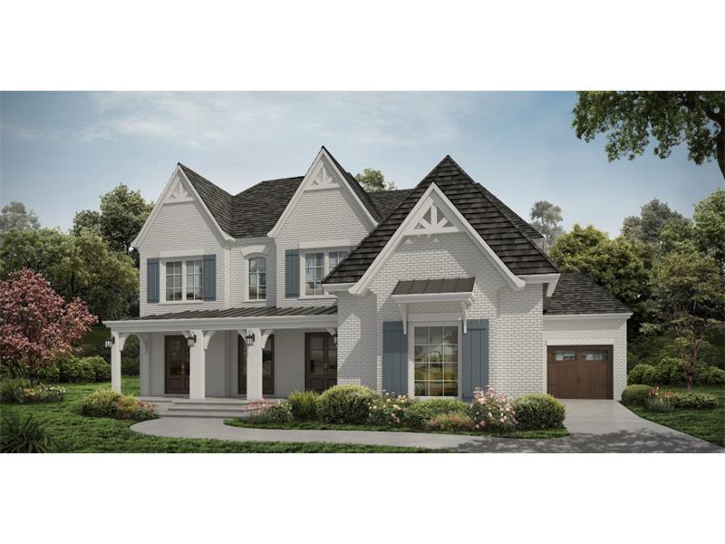 4429 Reid Lane NW, Atlanta, GA 30327 (MLS #5680353) :: North Atlanta Home Team