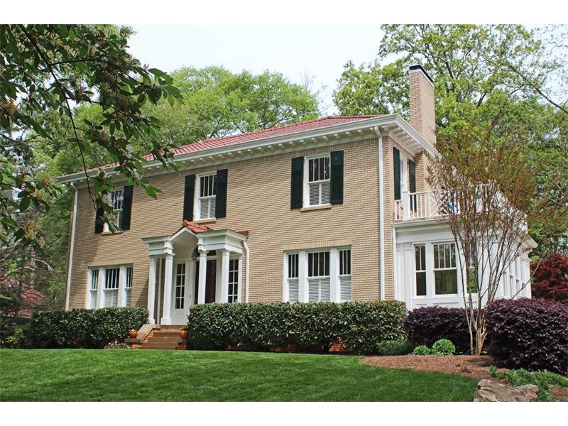 815 W Ponce De Leon Avenue, Decatur, GA 30030 (MLS #5680525) :: North Atlanta Home Team