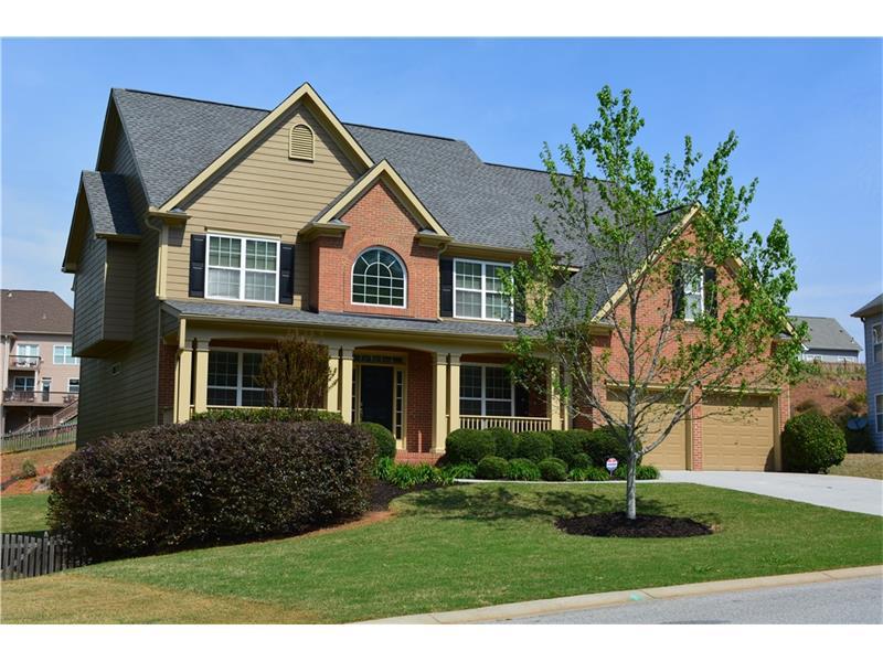 152 Bradshaw Park Drive, Woodstock, GA 30188 (MLS #5680527) :: North Atlanta Home Team