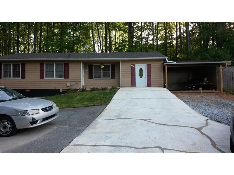 447 Hillcrest Road NW, Lilburn, GA 30047 (MLS #5681044) :: North Atlanta Home Team