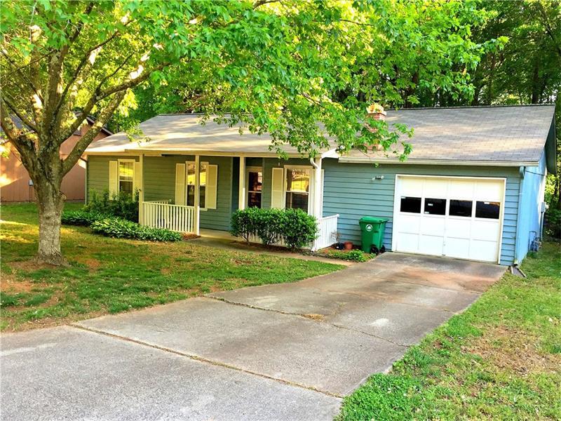 5012 Galbraith Circle, Stone Mountain, GA 30088 (MLS #5681142) :: North Atlanta Home Team