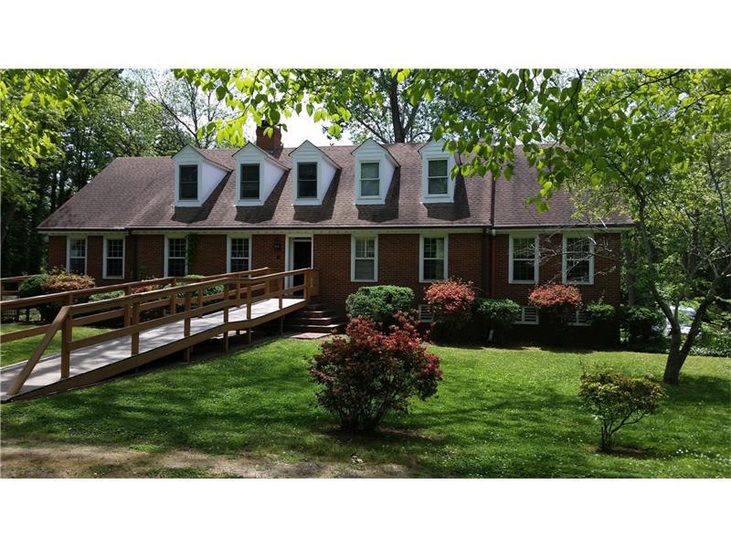3215 New Rutledge Road NW, Kennesaw, GA 30152 (MLS #5681756) :: North Atlanta Home Team