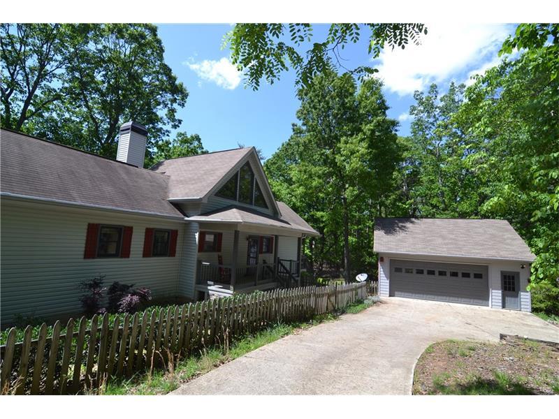 245 Arrowhead Drive, Jasper, GA 30143 (MLS #5682141) :: North Atlanta Home Team