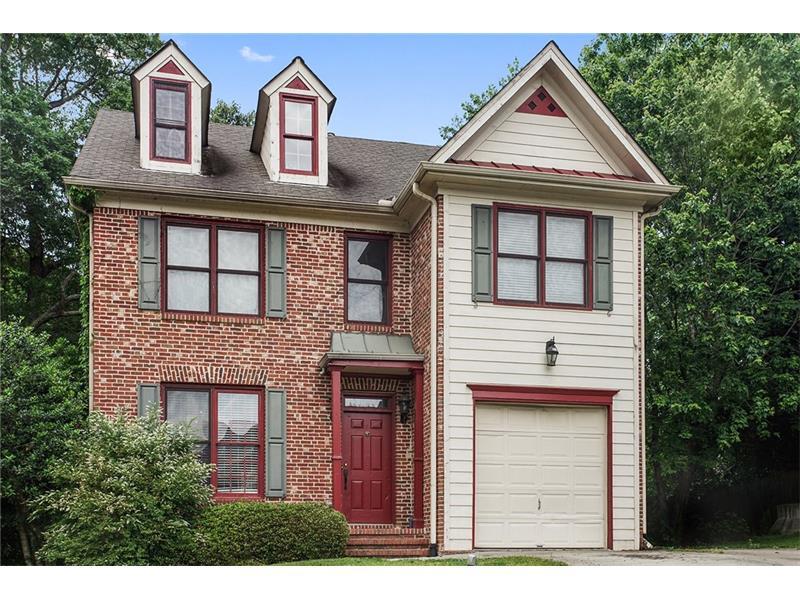4750 Hedera Court, Atlanta, GA 30339 (MLS #5682489) :: North Atlanta Home Team