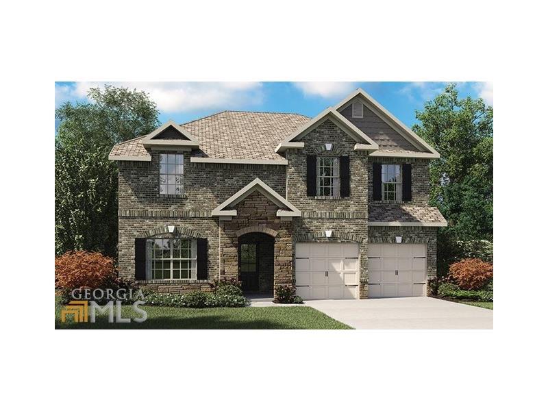 8132 Hillside Climb Way - Photo 1