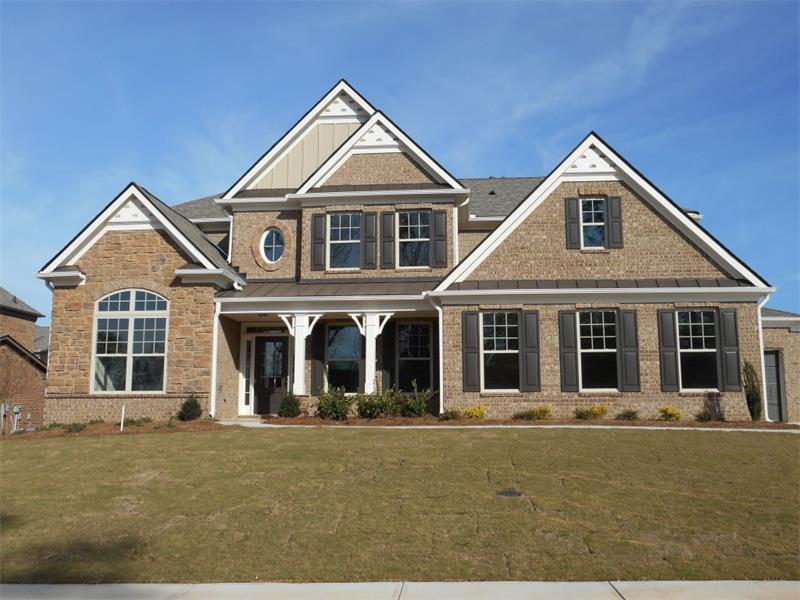 9230 Cobblestone Lane, Cumming, GA 30041 (MLS #5683302) :: North Atlanta Home Team