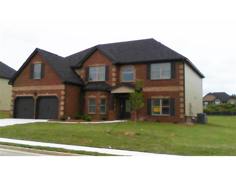 8023 Stillmist Drive, Fairburn, GA 30213 (MLS #5683606) :: North Atlanta Home Team