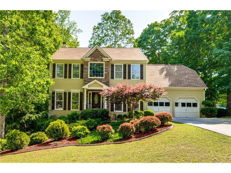 1065 Northpointe Trace, Roswell, GA 30076 (MLS #5683659) :: North Atlanta Home Team