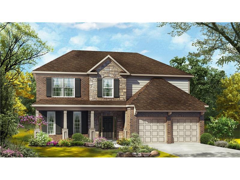 1703 Carolina Place, Conyers, GA 30013 (MLS #5684138) :: North Atlanta Home Team