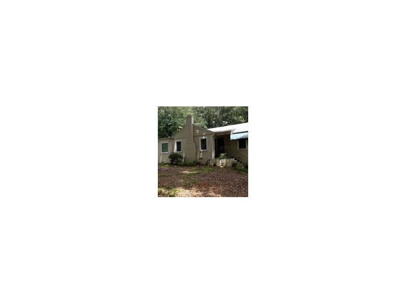 1428 Lorenzo Drive SW, Atlanta, GA 30310 (MLS #5684207) :: North Atlanta Home Team