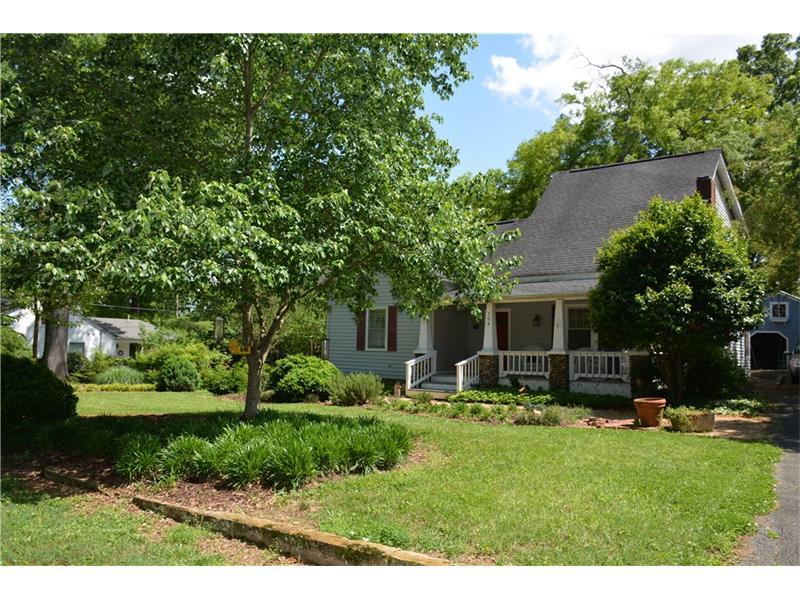 109 Park Street, Adairsville, GA 30103 (MLS #5685649) :: North Atlanta Home Team