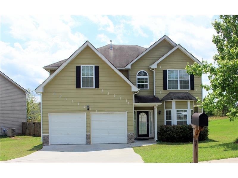 7 Anniston Court, Newnan, GA 30265 (MLS #5686510) :: North Atlanta Home Team