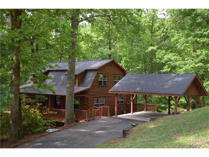275 Gibson Road, Dahlonega, GA 30533 (MLS #5686515) :: North Atlanta Home Team