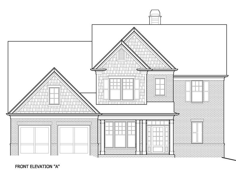 1356 Lakeridge Court, Jefferson, GA 30549 (MLS #5686822) :: North Atlanta Home Team