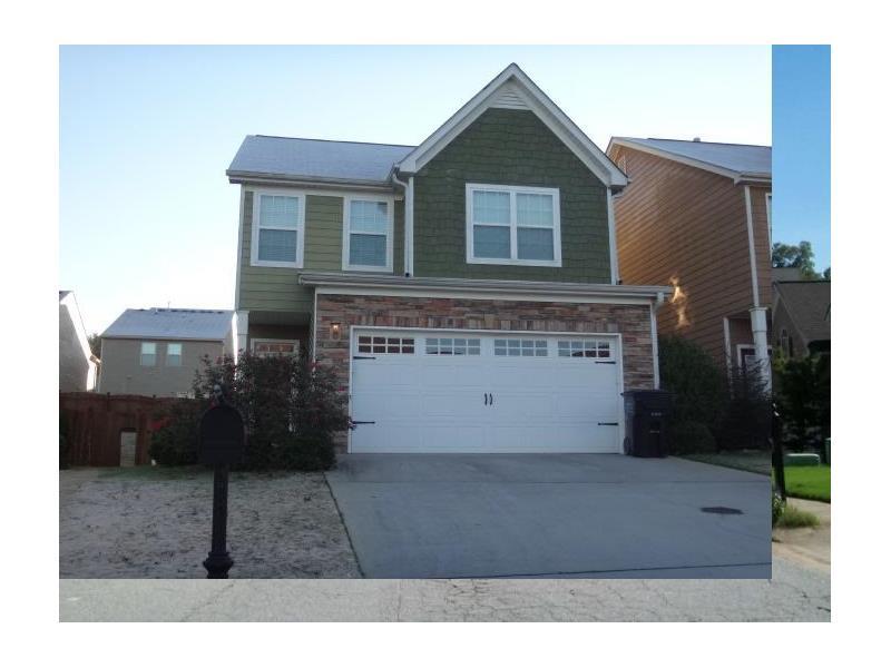7171 Rigel Bend SW, Atlanta, GA 30331 (MLS #5687560) :: North Atlanta Home Team