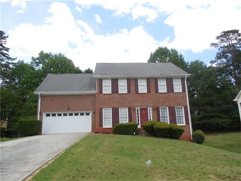 835 Prestonwood Drive, Lawrenceville, GA 30043 (MLS #5687677) :: North Atlanta Home Team