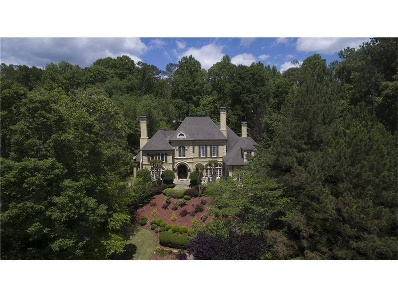 454 Brushstroke Court SE, Marietta, GA 30067 (MLS #5687721) :: North Atlanta Home Team