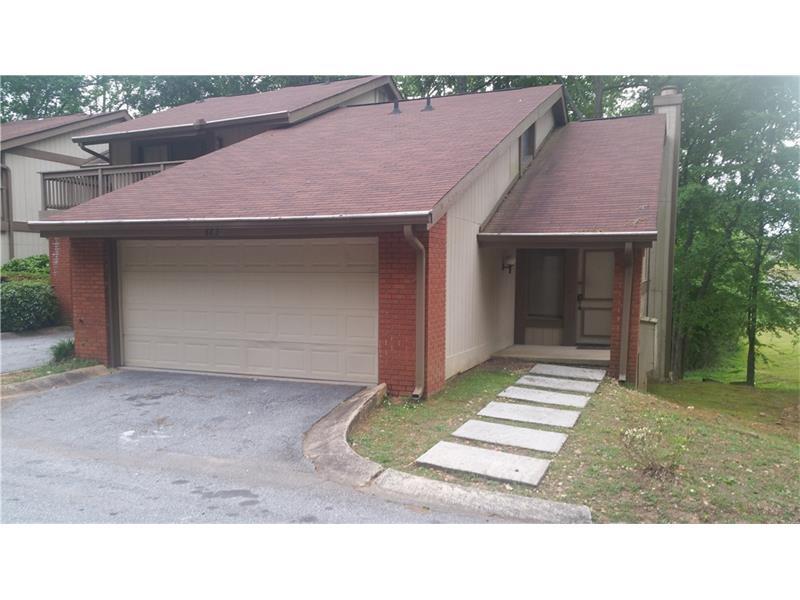 883 Disney Court #0, Stone Mountain, GA 30088 (MLS #5687861) :: North Atlanta Home Team
