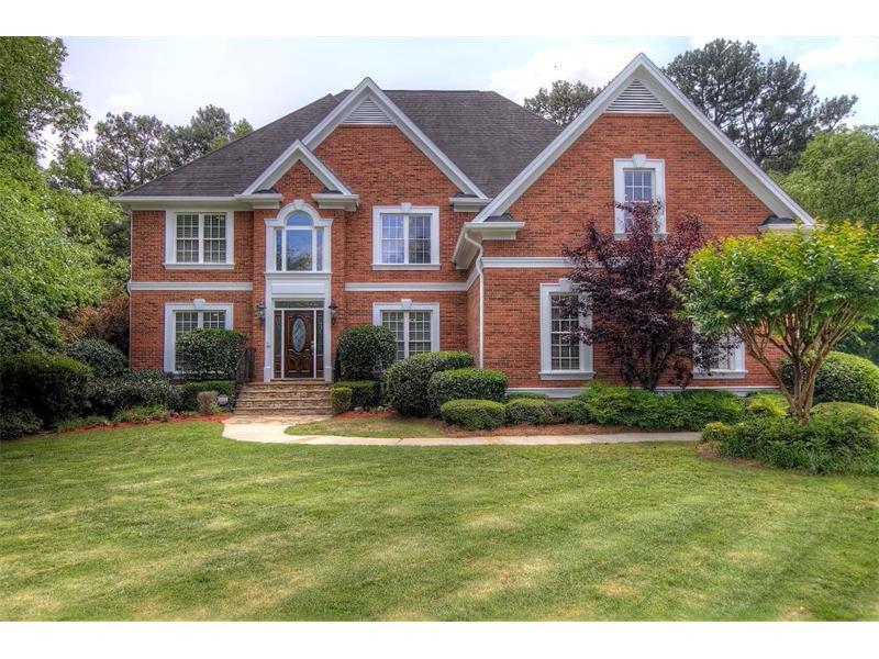 3310 Hadleigh Court SE, Marietta, GA 30067 (MLS #5687958) :: North Atlanta Home Team