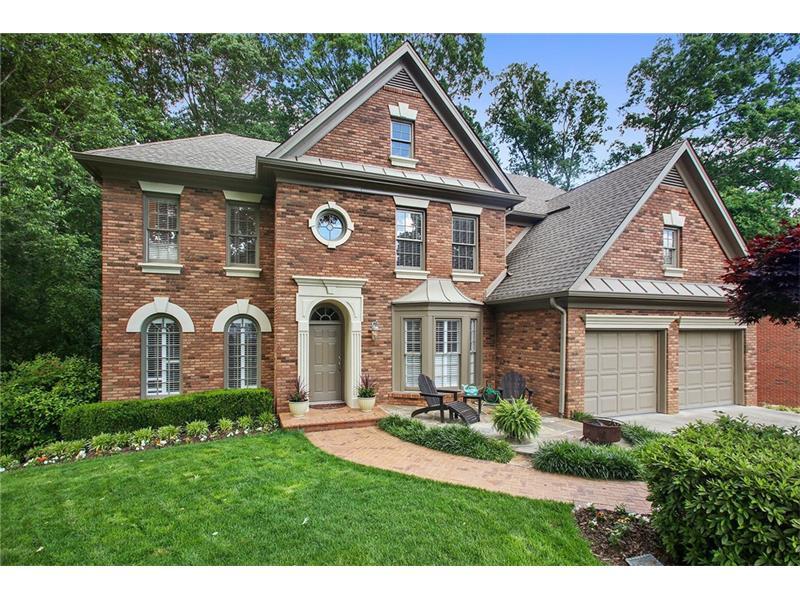 3346 Valley Vista Road, Smyrna, GA 30080 (MLS #5688108) :: North Atlanta Home Team
