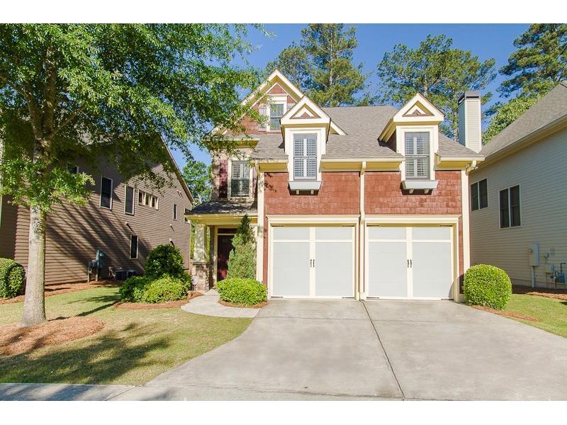 4235 Idlewood Parc Court, Tucker, GA 30084 (MLS #5688967) :: North Atlanta Home Team