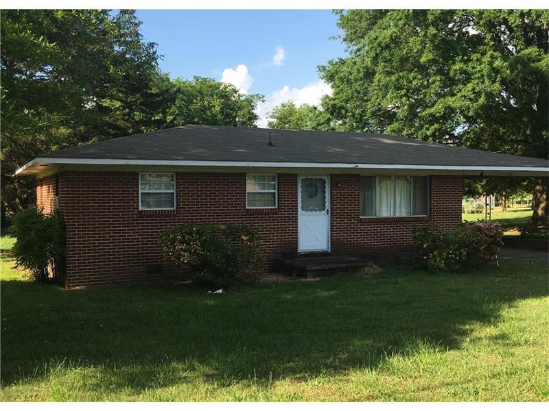 211 Plainville Road SW, Plainville, GA 30733 (MLS #5690370) :: North Atlanta Home Team