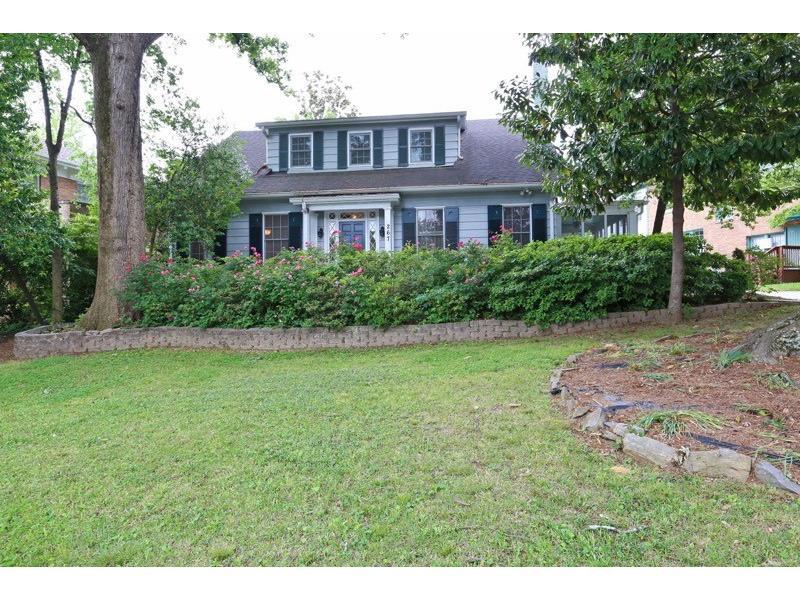267 15th Street NE, Atlanta, GA 30309 (MLS #5690489) :: North Atlanta Home Team