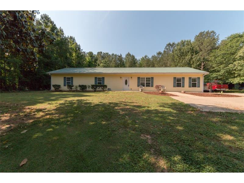 1205 W Macedonia Church Road, Oxford, GA 30054 (MLS #5690546) :: North Atlanta Home Team