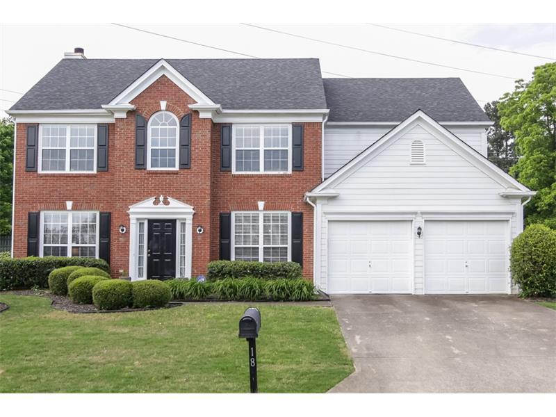 18 Sherryforth Drive, Marietta, GA 30066 (MLS #5690970) :: North Atlanta Home Team