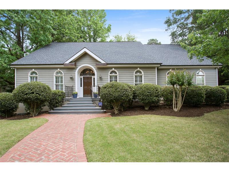2561 Westminster Heath NW, Atlanta, GA 30327 (MLS #5691794) :: North Atlanta Home Team