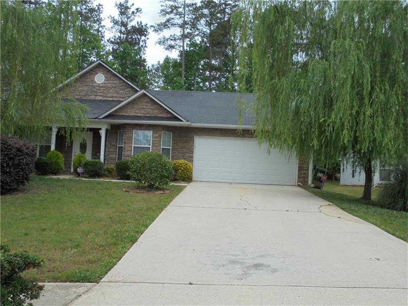 1610 Coal Shovel Trail NE, Conyers, GA 30013 (MLS #5693043) :: North Atlanta Home Team