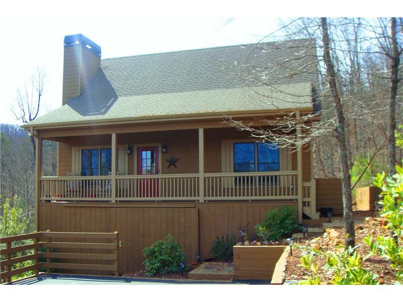 18 Sweet Gum Circle, Big Canoe, GA 30143 (MLS #5694551) :: North Atlanta Home Team