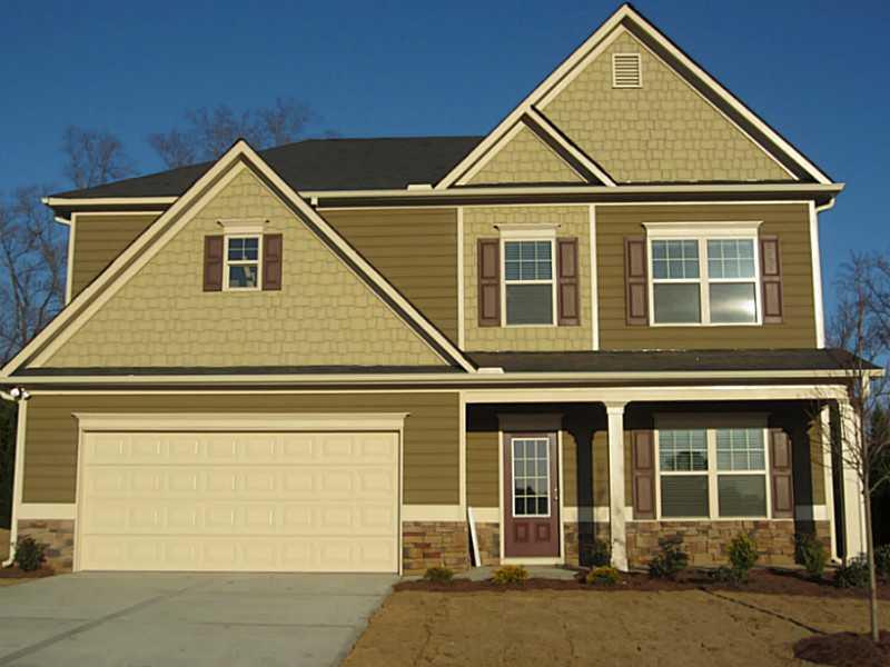 43 Macland Mill Drive, Dallas, GA 30157 (MLS #5695047) :: North Atlanta Home Team