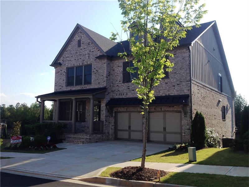 11735 Stratham Drive, Alpharetta, GA 30009 (MLS #5696488) :: North Atlanta Home Team