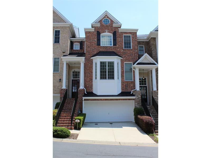 1224 Creekside Place #1224, Smyrna, GA 30082 (MLS #5697645) :: North Atlanta Home Team