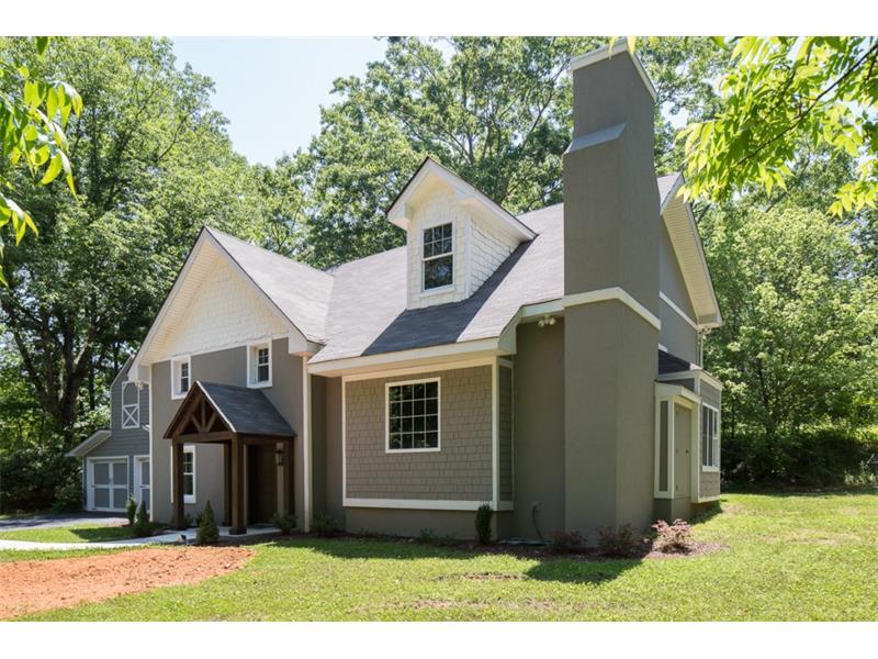 284 Siloam Church Road, Dahlonega, GA 30533 (MLS #5698264) :: North Atlanta Home Team