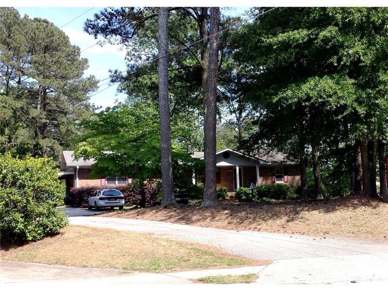 2443 Powder Springs Road, Marietta, GA 30064 (MLS #5698621) :: North Atlanta Home Team