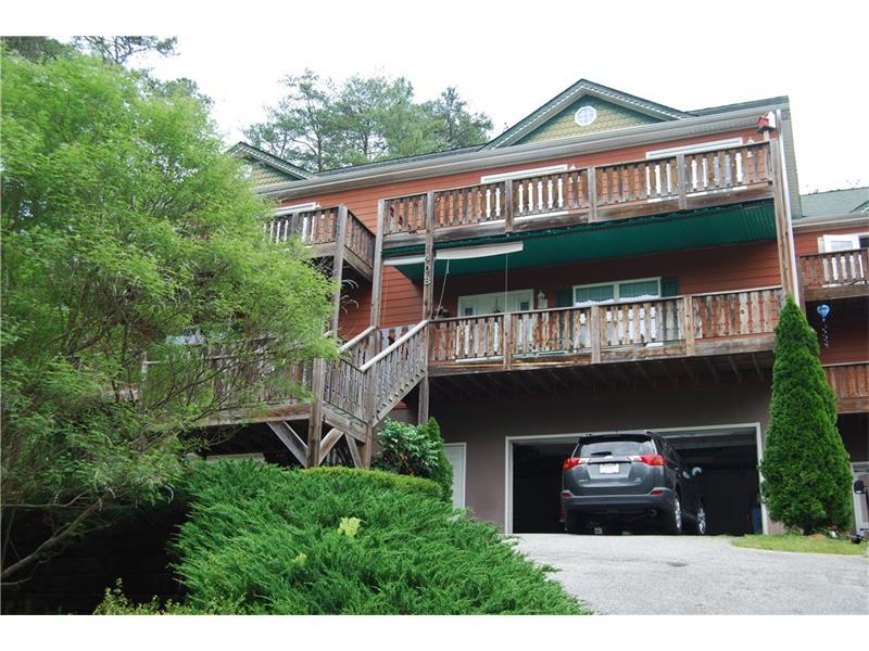 40 Kuvasv Weg B, Helen, GA 30545 (MLS #5698826) :: North Atlanta Home Team