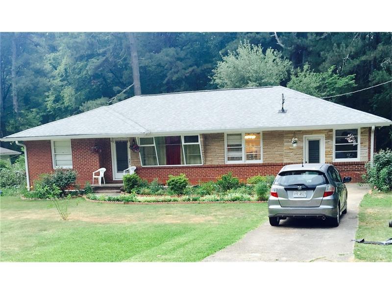 1692 Zemory Drive, Tucker, GA 30084 (MLS #5698928) :: North Atlanta Home Team