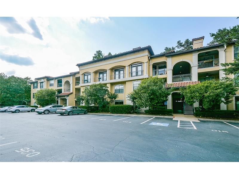 3777 Peachtree Road NE #1502, Brookhaven, GA 30319 (MLS #5699112) :: North Atlanta Home Team