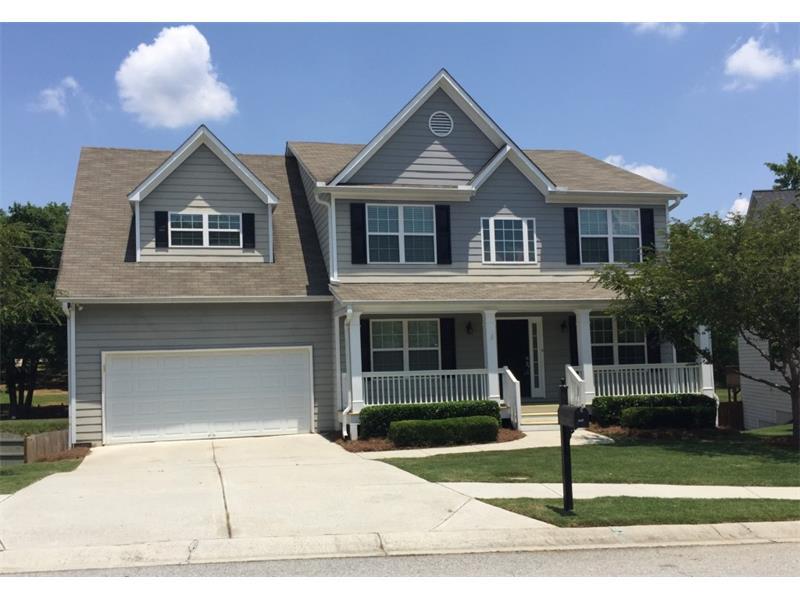 427 Franklin Street, Braselton, GA 30517 (MLS #5699618) :: North Atlanta Home Team