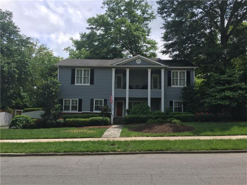 202 Forest Avenue NE, Marietta, GA 30060 (MLS #5699712) :: North Atlanta Home Team