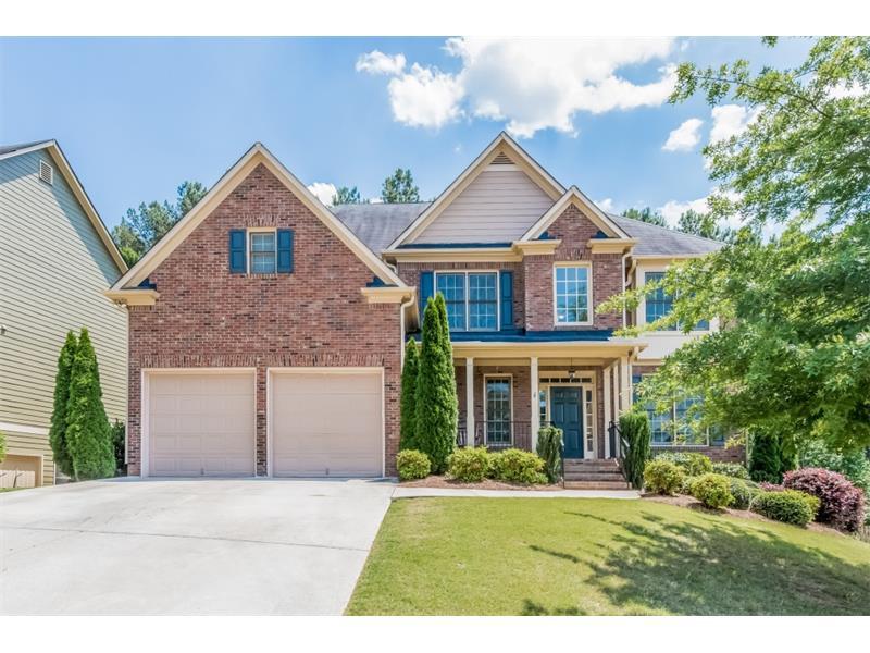 103 Wagon Oak Trail, Dallas, GA 30132 (MLS #5699879) :: North Atlanta Home Team
