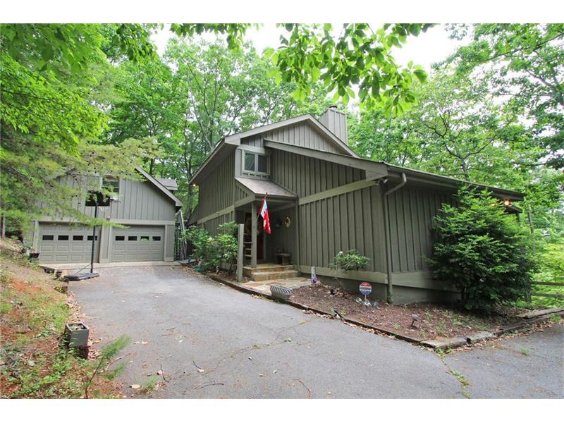 824 Shetland Trace, Big Canoe, GA 30143 (MLS #5699883) :: North Atlanta Home Team