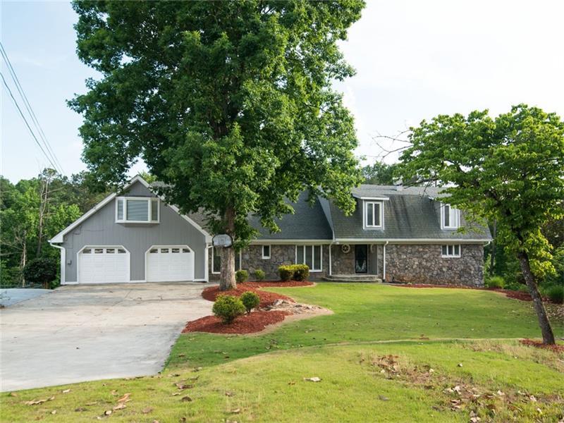 5570 Highway 5, Douglasville, GA 30135 (MLS #5700001) :: North Atlanta Home Team