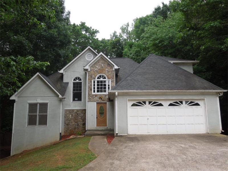 51 Due West Street, Dallas, GA 30157 (MLS #5700377) :: North Atlanta Home Team