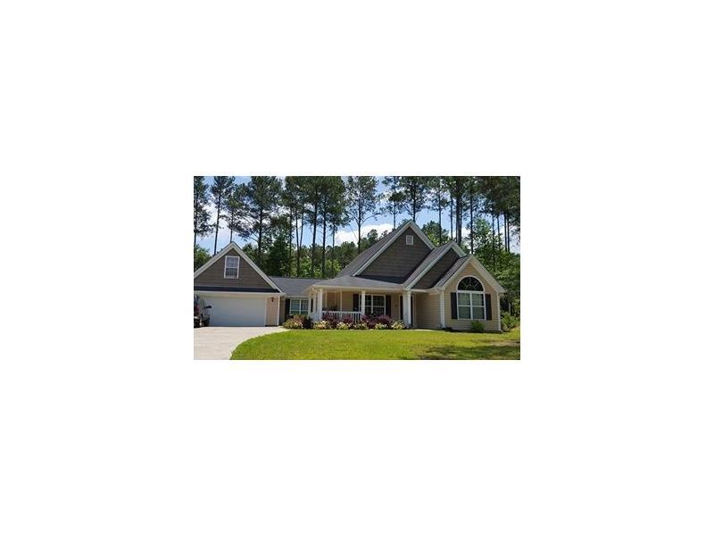 268 E River Bend Drive, Eatonton, GA 30124 (MLS #5700459) :: North Atlanta Home Team